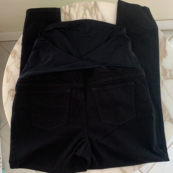Isabel Over Belly Skinny Maternity Pants -NWT - Picture 4 of 6